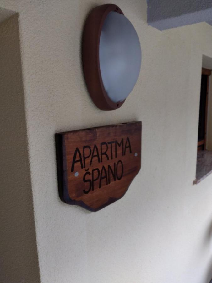 Apartma Spano بوويتش المظهر الخارجي الصورة
